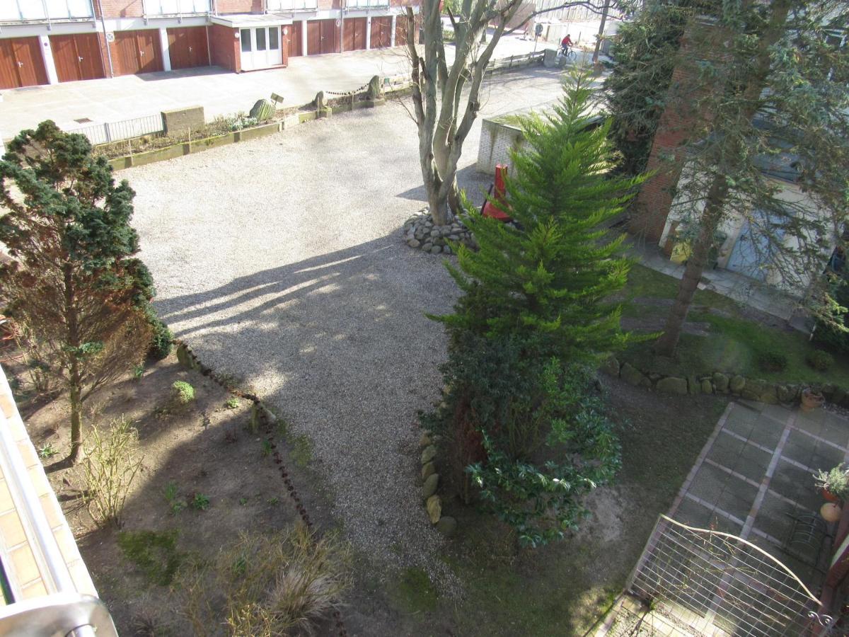 Ferienwohnung Silbermowe_10 2.Etage Wyk auf Foehr Exterior photo